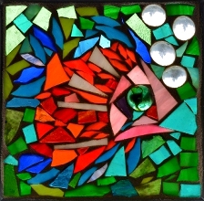 Mosaic Fish